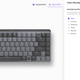Logitech's MX Mechanical Mini
